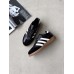 Модные кеды женские Adidas замшевые 10057ТОПС