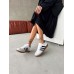 Модные кеды женские Adidas замшевые 10057ТОПС
