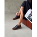 Модные кеды женские Adidas замшевые 10057ТОПС