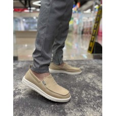 Мужские мокасины летние Jomix летние 0001ДЖМ