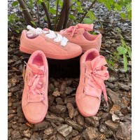 Розовые кроссовки женские Puma Код 0003ПУМ