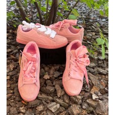 Розовые кроссовки женские Puma Код 0003ПУМ