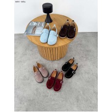 Лоферы женские натуральные без каблука замшевые 9960ТОПС Лоферы женские натуральные без каблука замшевые 9960ТОПС