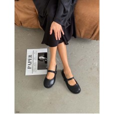 Балетки женские кожаные и замшевые 10163ТОПС