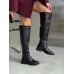 Ботфорты трубы натуральные осенние/зимние Код 10884ТОПС