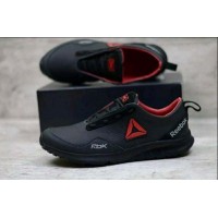 Подростковые туфли кожаные черные 0182УКМ